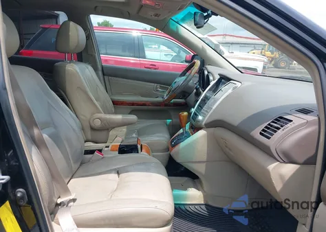 2009 Lexus Rx 350 from USA, damaged, VIN 2T2HK31U09C121724